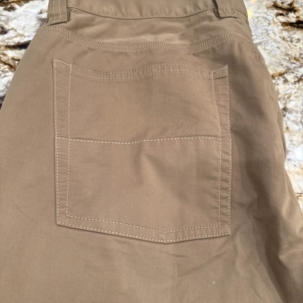 Mountain Khakis MK Slim Tailored Fit Men's Khaki Pants 36 x 34 (actual 36 x 27) - Picture 13 of 13
